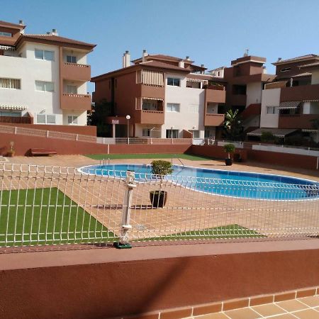 Apartamento Delgado Y Ruiz Puertito de Guimar Bagian luar foto
