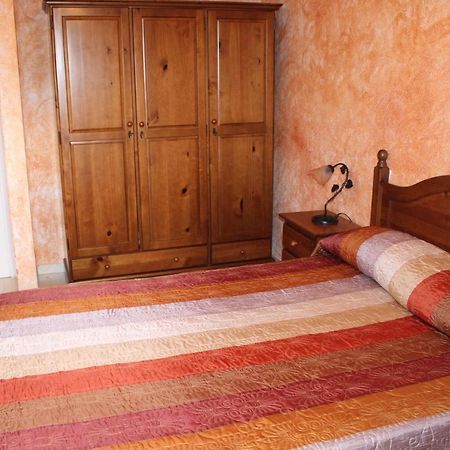 Apartamento Delgado Y Ruiz Puertito de Guimar Bagian luar foto