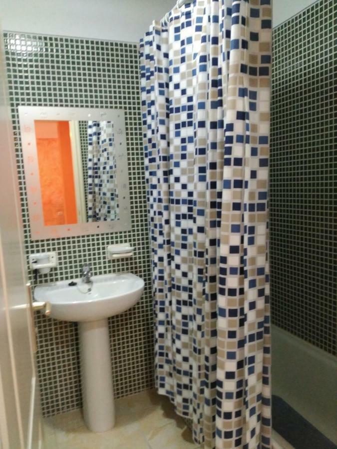 Apartamento Delgado Y Ruiz Puertito de Guimar Bagian luar foto