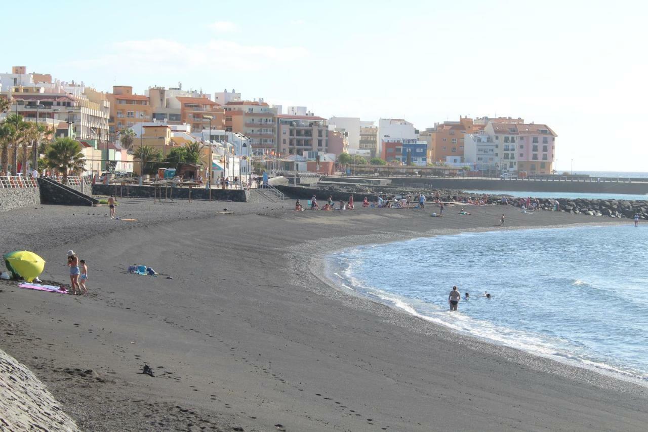Apartamento Delgado Y Ruiz Puertito de Guimar Bagian luar foto