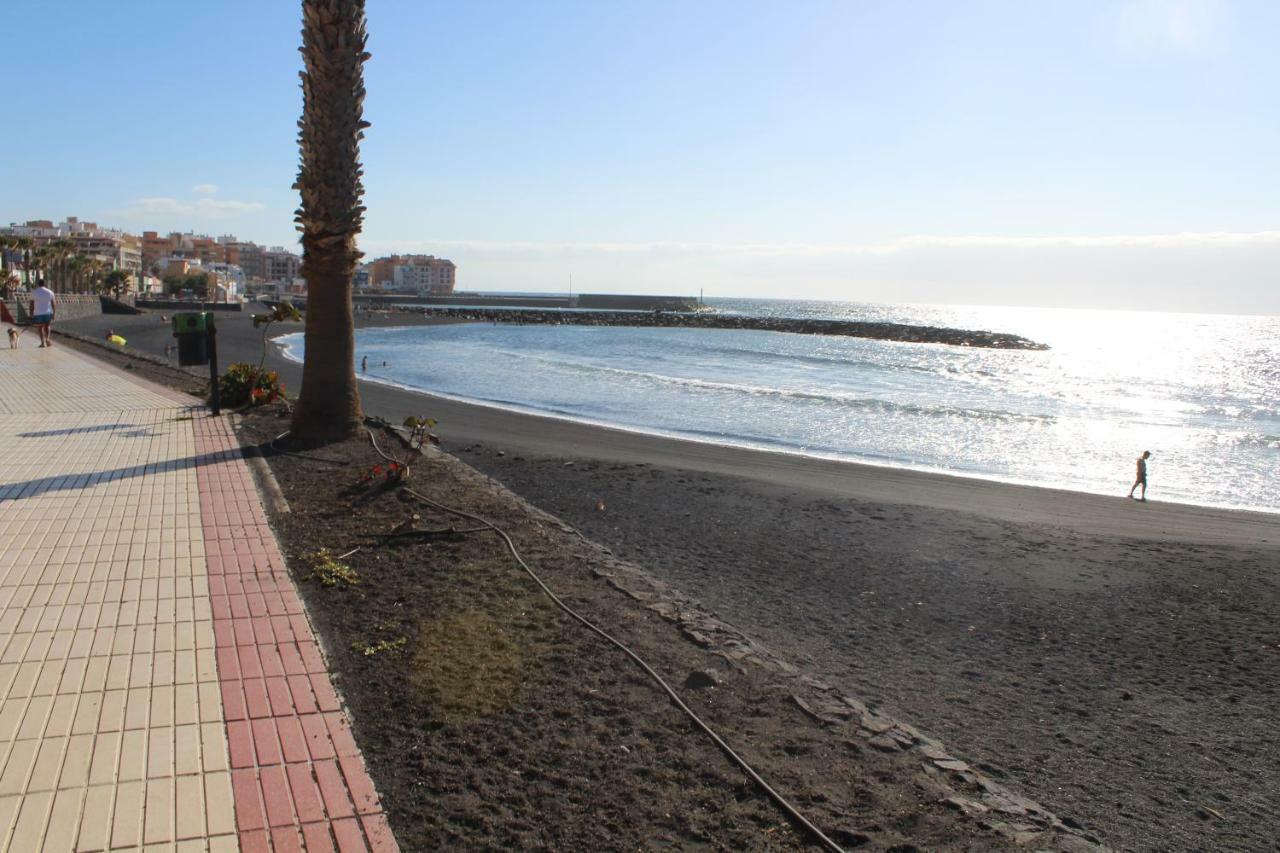 Apartamento Delgado Y Ruiz Puertito de Guimar Bagian luar foto