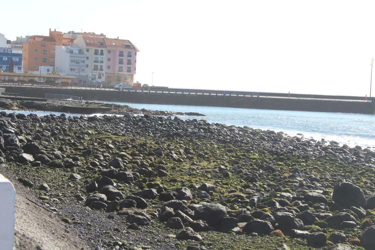 Apartamento Delgado Y Ruiz Puertito de Guimar Bagian luar foto