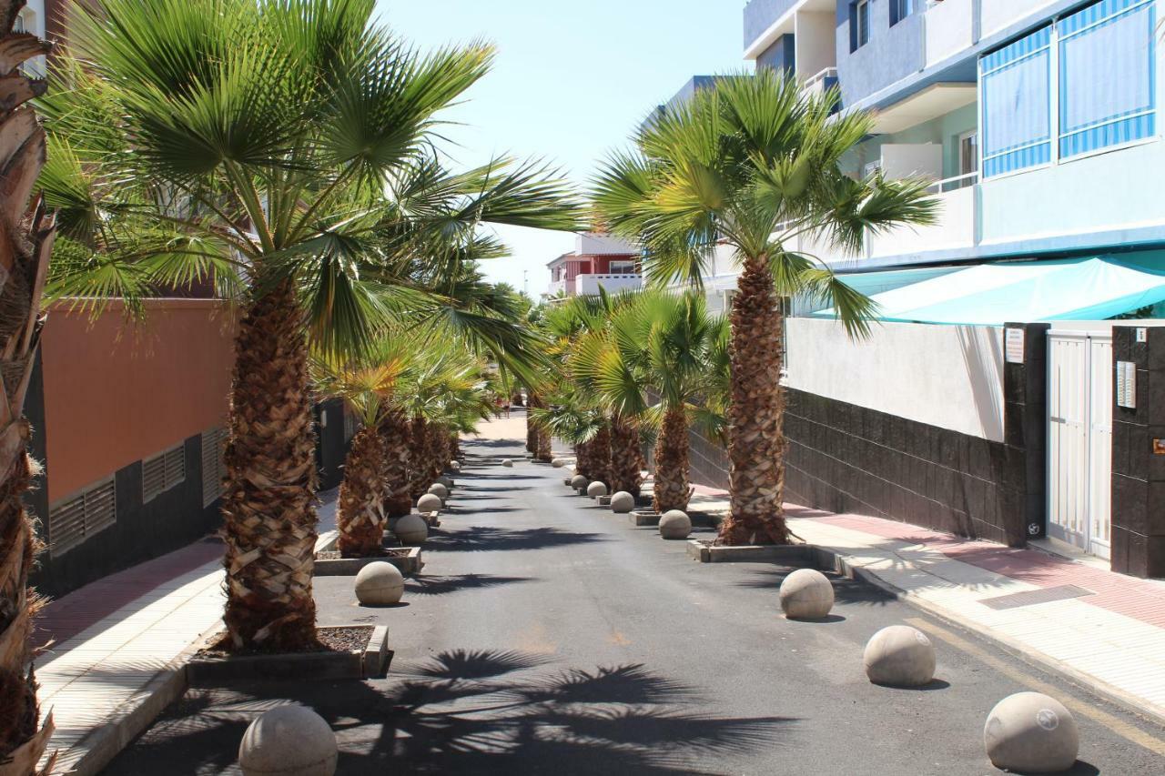 Apartamento Delgado Y Ruiz Puertito de Guimar Bagian luar foto
