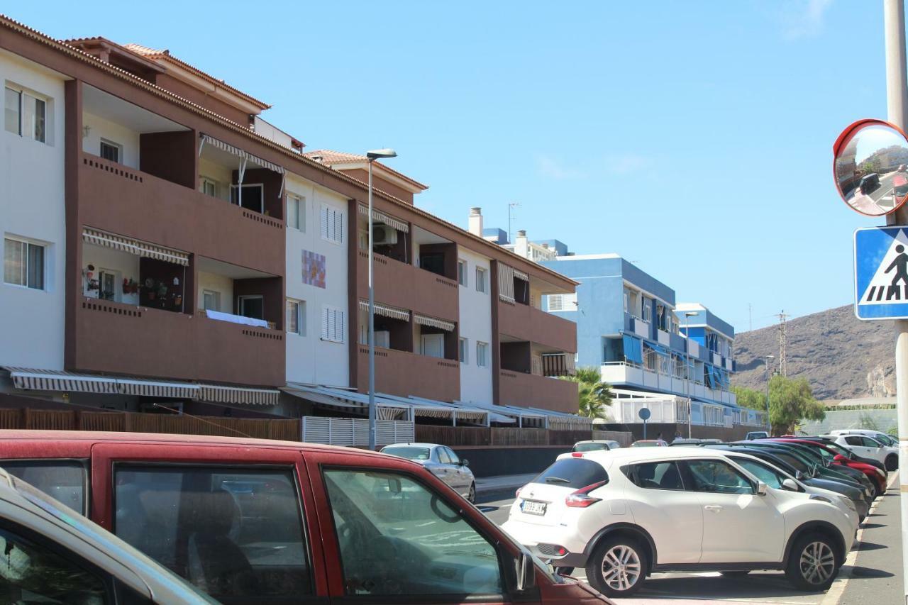 Apartamento Delgado Y Ruiz Puertito de Guimar Bagian luar foto