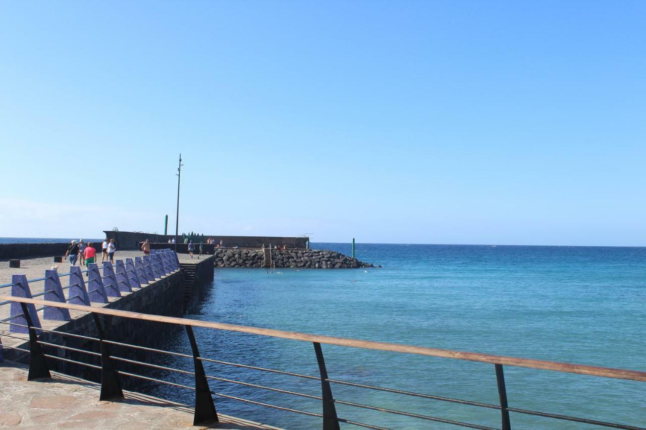 Apartamento Delgado Y Ruiz Puertito de Guimar Bagian luar foto