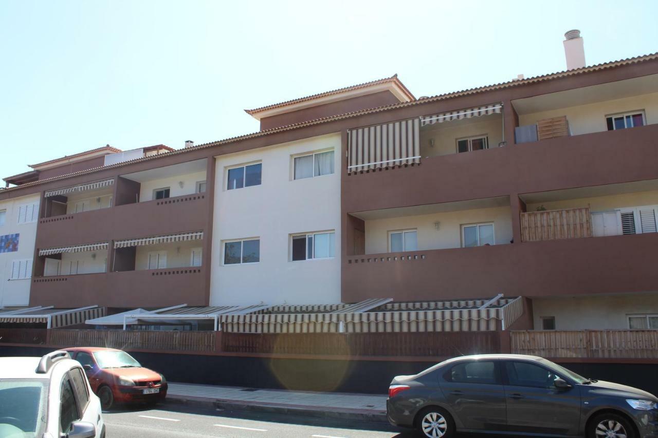 Apartamento Delgado Y Ruiz Puertito de Guimar Bagian luar foto