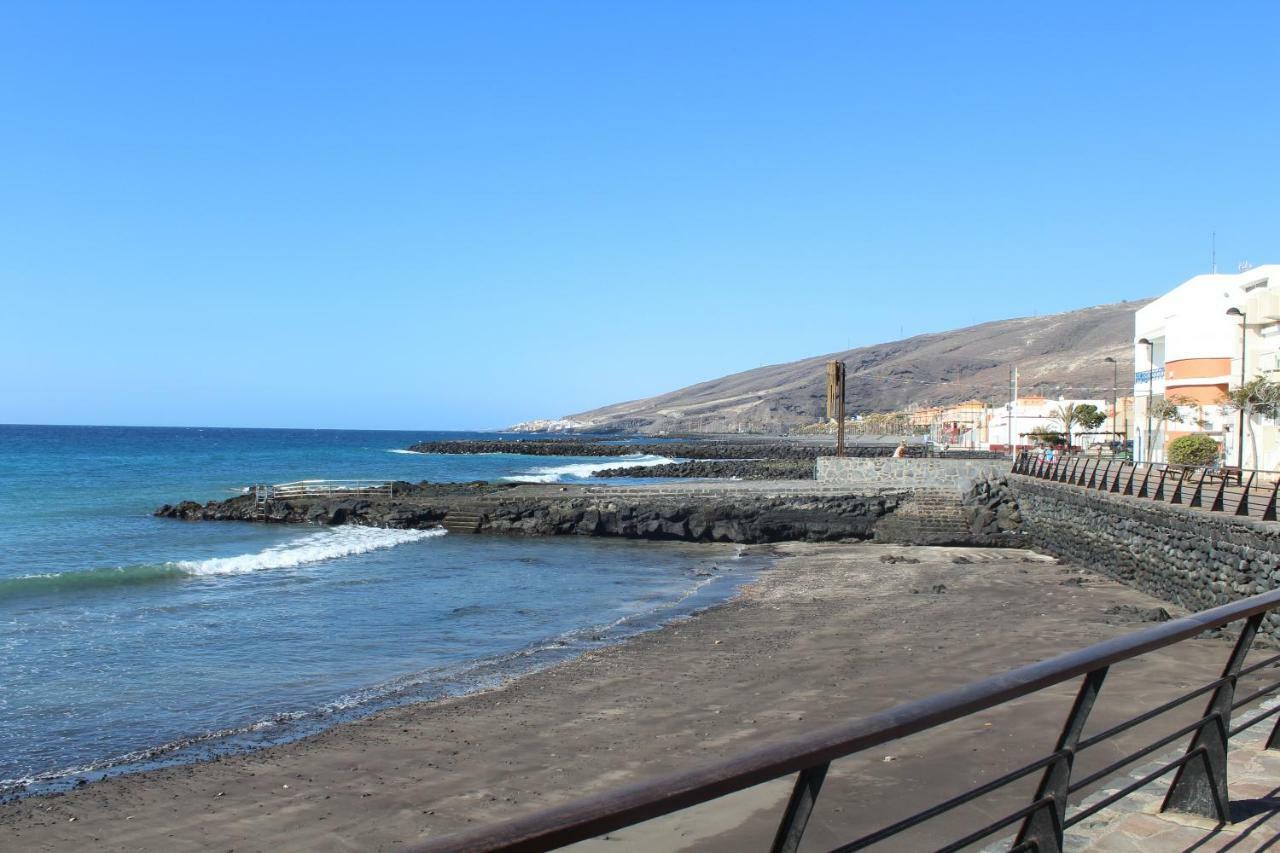 Apartamento Delgado Y Ruiz Puertito de Guimar Bagian luar foto