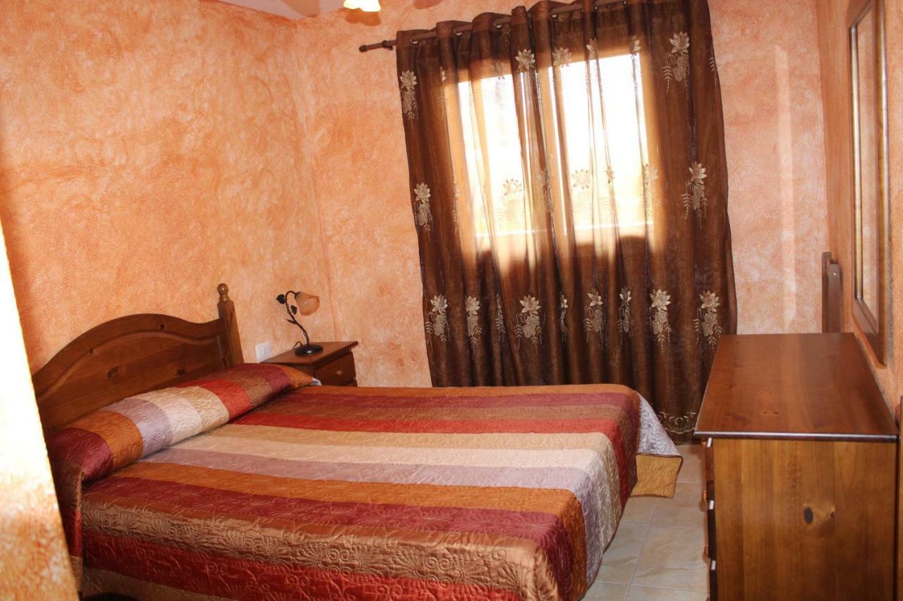Apartamento Delgado Y Ruiz Puertito de Guimar Bagian luar foto