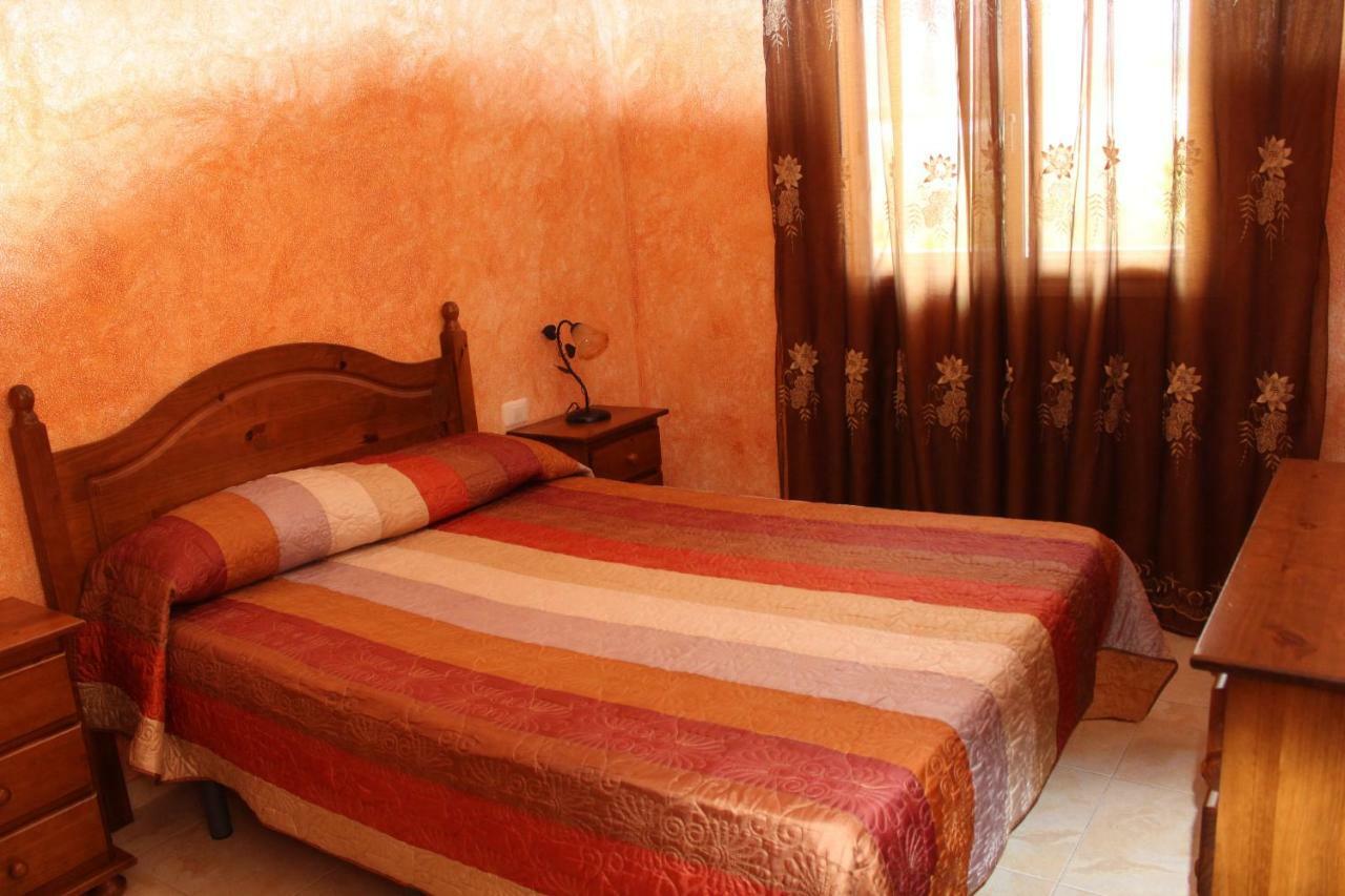 Apartamento Delgado Y Ruiz Puertito de Guimar Bagian luar foto