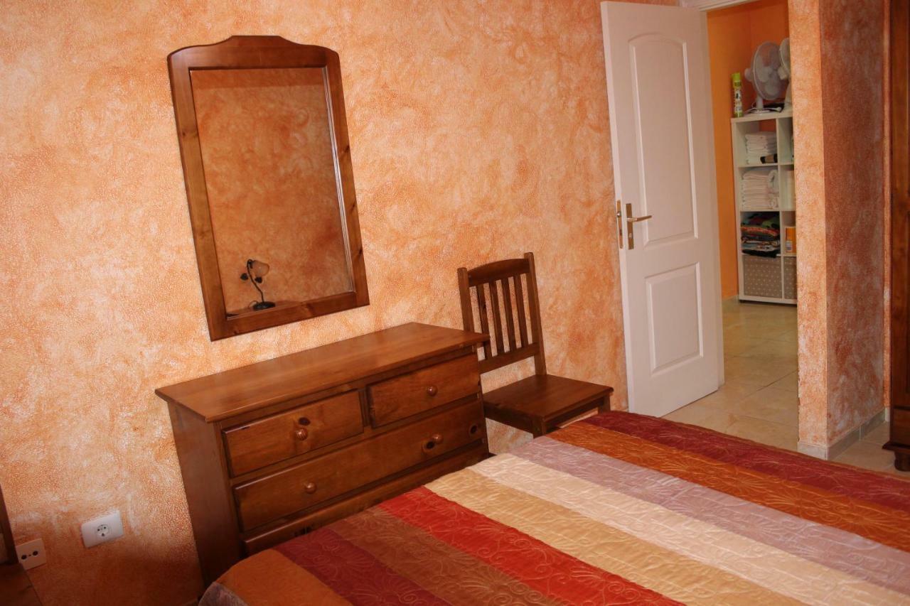 Apartamento Delgado Y Ruiz Puertito de Guimar Bagian luar foto
