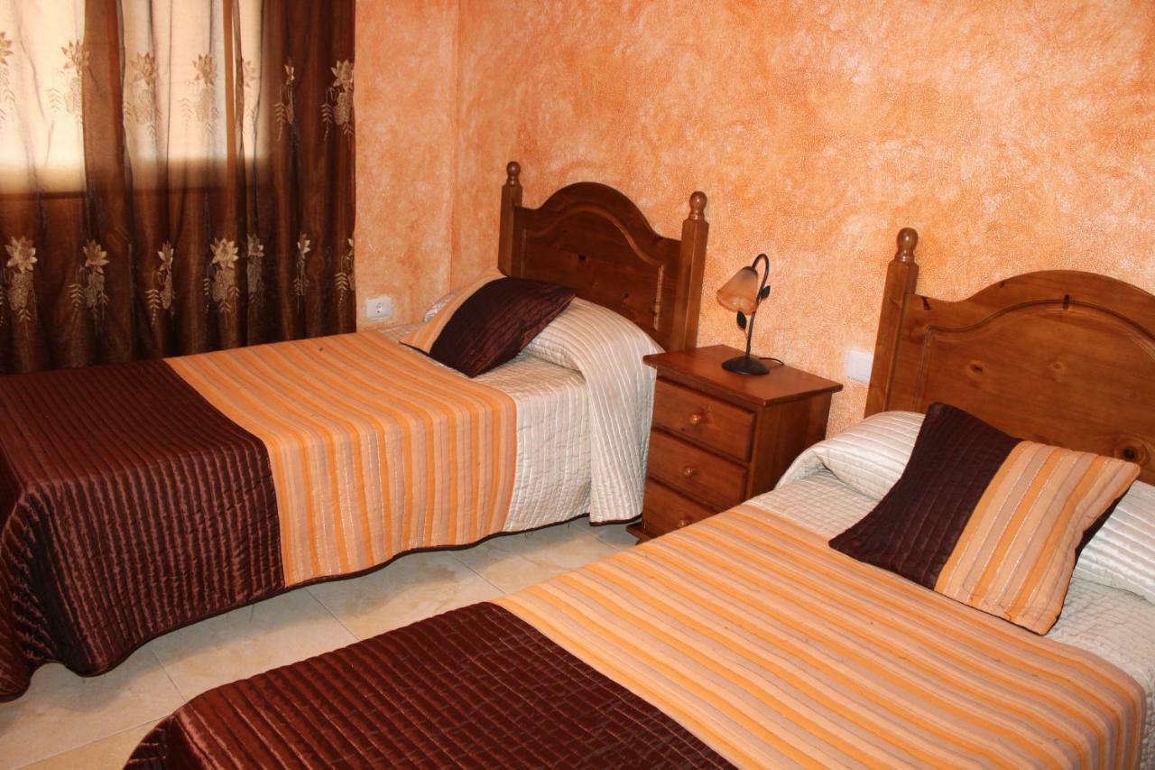 Apartamento Delgado Y Ruiz Puertito de Guimar Bagian luar foto