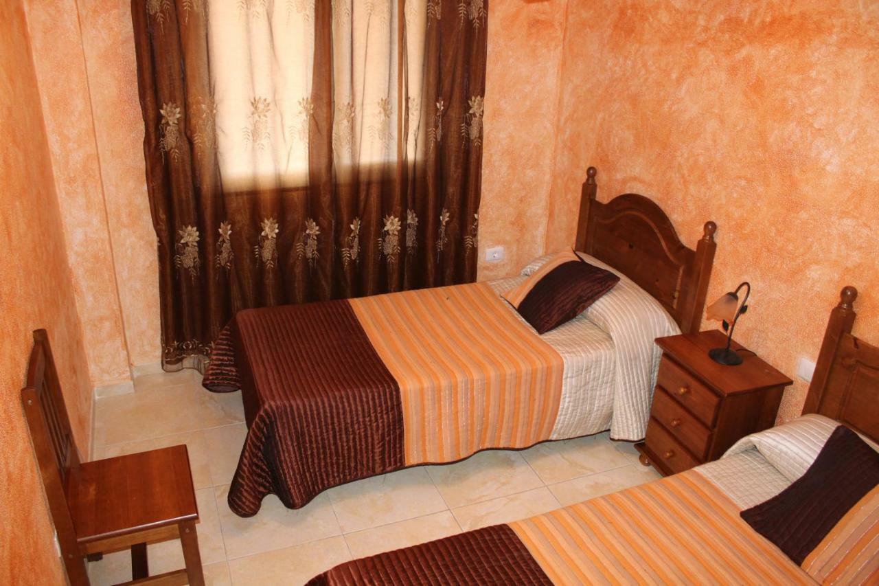 Apartamento Delgado Y Ruiz Puertito de Guimar Bagian luar foto