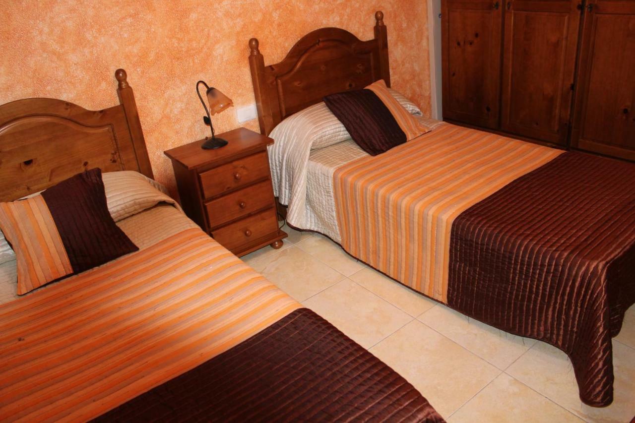 Apartamento Delgado Y Ruiz Puertito de Guimar Bagian luar foto
