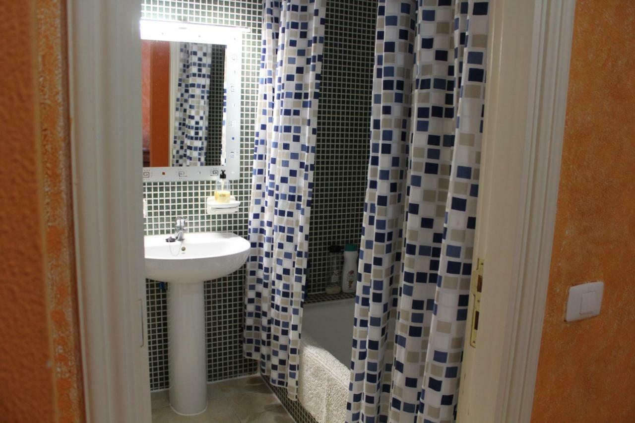 Apartamento Delgado Y Ruiz Puertito de Guimar Bagian luar foto