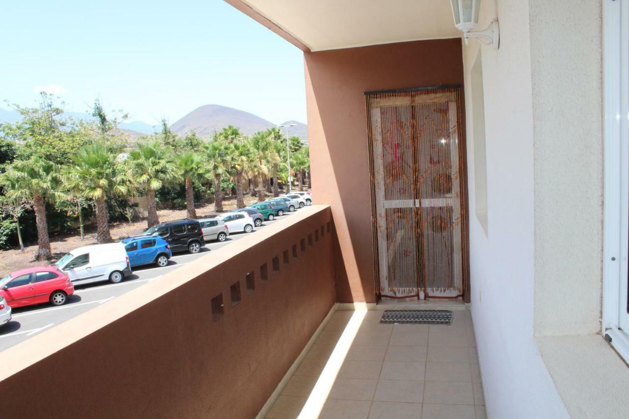 Apartamento Delgado Y Ruiz Puertito de Guimar Bagian luar foto