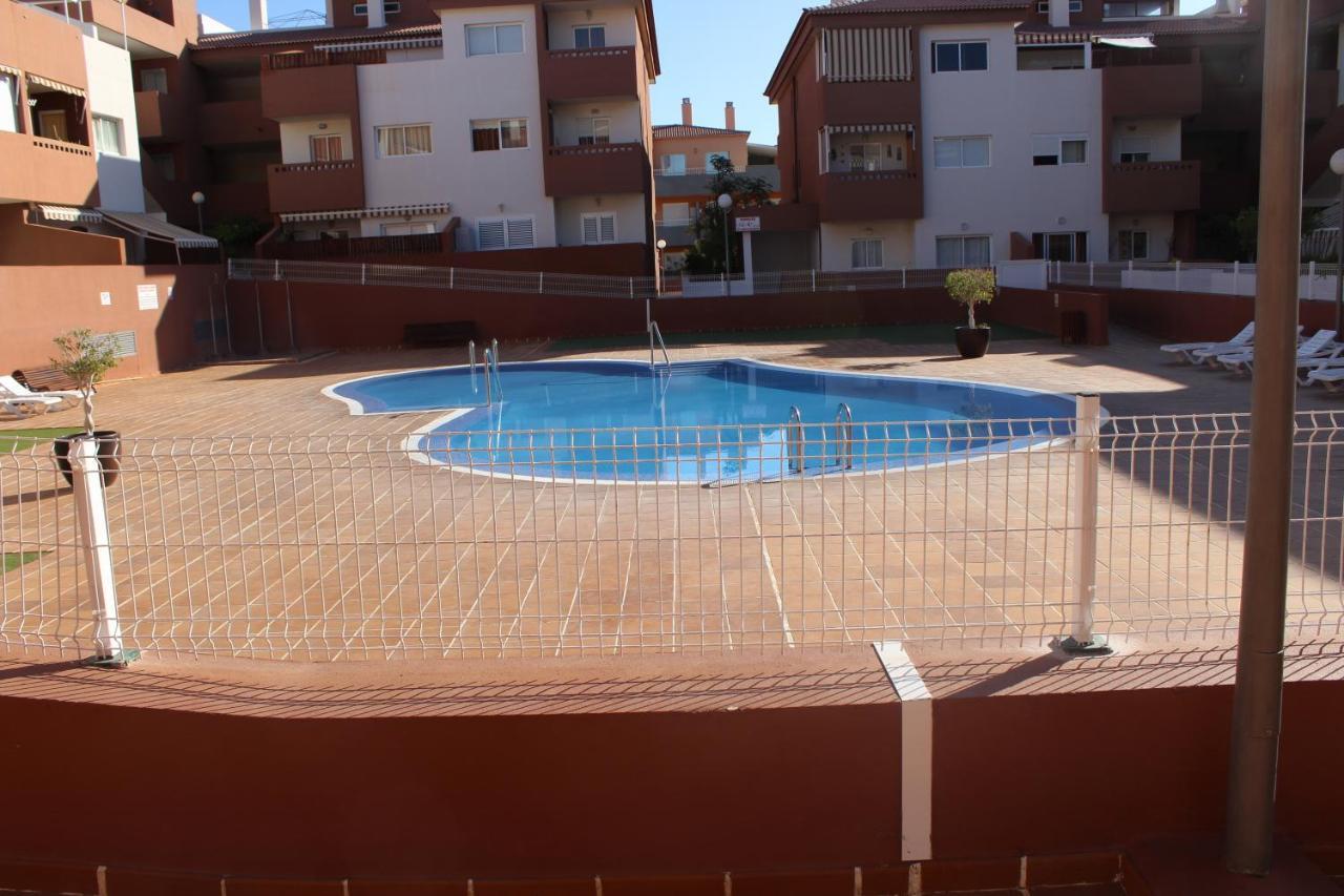 Apartamento Delgado Y Ruiz Puertito de Guimar Bagian luar foto