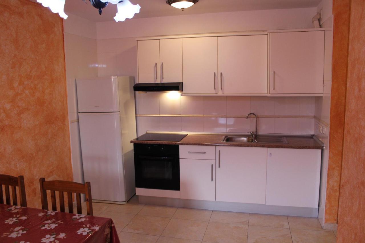 Apartamento Delgado Y Ruiz Puertito de Guimar Bagian luar foto