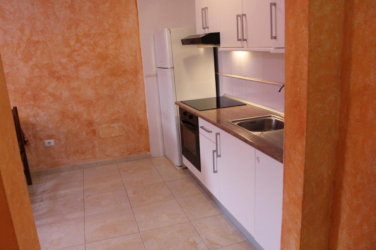 Apartamento Delgado Y Ruiz Puertito de Guimar Bagian luar foto